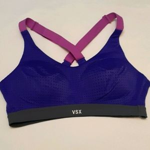VICTORIA SECRET VSX SPORT BRA SIZE 32B